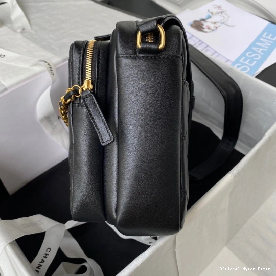 Hyper Peter bag CHANEL camera 0806